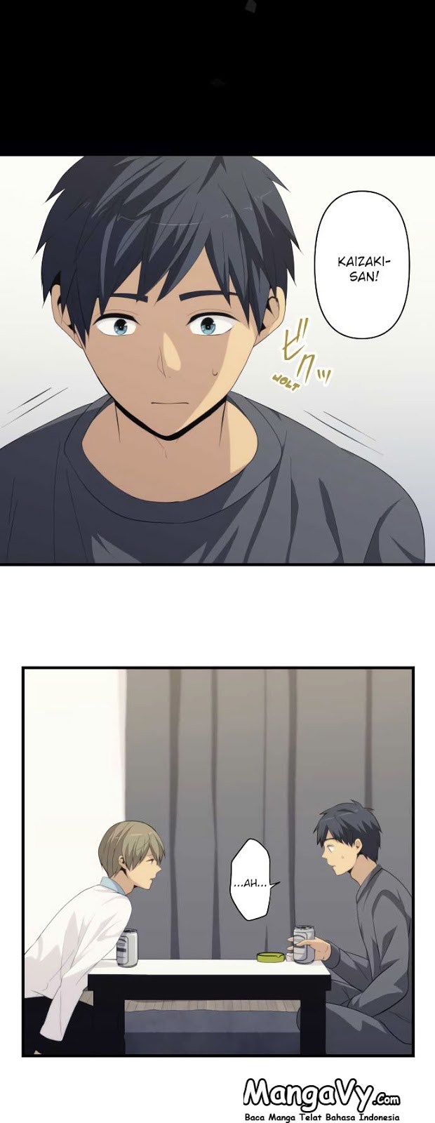ReLife Chapter 179 Gambar 13